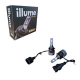 LT-H10/9005 Focos Leds H10/9005 5400 Lumenes Serie Premium illume