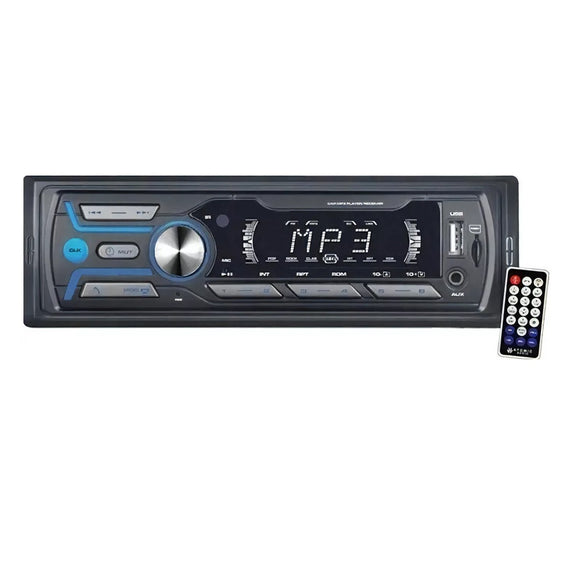 MERCURY200 Estereo Mp3 Usb SD Aux Bluetooth Atomic