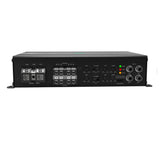 MICRO4 Amplificador 1600 Watts 440 Rms 4 Canales Clase D Treo