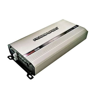 MONSTERMINI1 Amplificador Mini 3200 Watts 1600 Rms 1 Canal Clase D Con Control Remoto Audio Labs
