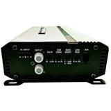 MONSTERMINI1 Amplificador Mini 3200 Watts 1600 Rms 1 Canal Clase D Con Control Remoto Audio Labs