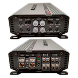 MONSTERMINI4 Mini Amplificador 2400 Watts 600 Rms Con 4 Canales Clase D Audio Labs