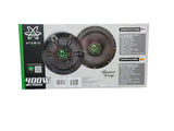 MOON65 Bocinas 6.5 Pulgadas 400 Watts Max 40 Rms 2 Vias Atomic