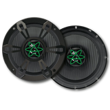 MOON65 Bocinas 6.5 Pulgadas 400 Watts Max 40 Rms 2 Vias Atomic