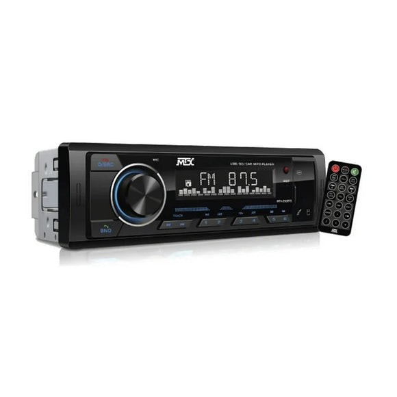 MTX-250BTS Estereo Mp3 Usb SD Aux Bluetooth Chasis Corto MTX