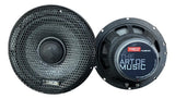 Music65 Bocinas de 6.5 Pulgadas 600 Watts 60 Rms 2 Vias Treo