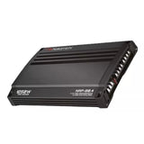 NAP-80.4 Amplificador 1250 Watts 300 Rms Con 4 Canales Clase A/B Nakamichi
