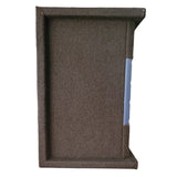 NZ-1S12JL-BL Cajon Acustico Sellado Para Subwoofer de 12 Pulgadas Color Azul Mdf de 15