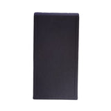 NZ-2P10C-B Cajon Acustico Porteado Central Para Subwoofer de 10 Pulgadas Color Negro