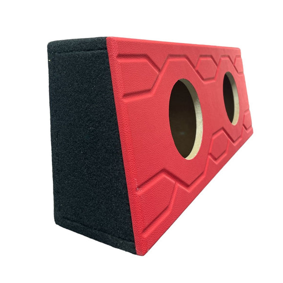 NZ-2S65TK-R Cajon Acustico Sellado 6.5