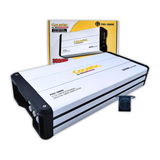 PRO-5MINI Amplificador 3000 Watts 900 Rms Con 5 Canales Clase D Coustic