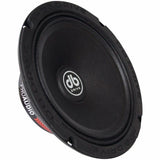 PRO6K Set De Medios 6.5 Pulgadas 500 Watts 225 Rms Con Tweeter Sin Crossover Db Drive