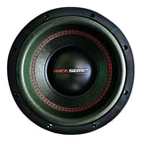 RKS-EL1224 Subwoofer 12 Pulgadas 1500 Watts 750 Rms Doble Bobina Rock Series