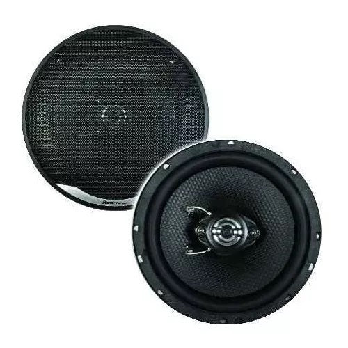 RKS-N654 Bocinas de 6.5 Pulgadas 650 Watts 65 Rms 4 Vias Rock Series