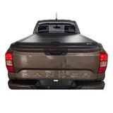 ROLUPRANGER Tapa retractil Para Ford Ranger Chevrolet Colorado S10 Doble Cabina 2011 a 2023
