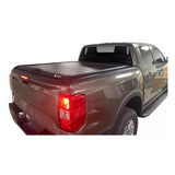 ROLUPRANGER Tapa retractil Para Ford Ranger Chevrolet Colorado S10 Doble Cabina 2011 a 2023