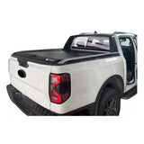 ROLUPSILVERADO6.5 Tapa retractil Para Chevrolet Silverado Cabina sencilla 6.5ft 2019 a 2023
