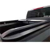 ROLUPSILVERADO6.5 Tapa retractil Para Chevrolet Silverado Cabina sencilla 6.5ft 2019 a 2023