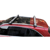 RR130 Barras Transversales Universal 130cm Para Rieles Del Techo C/Chapa