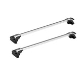 RR130 Barras Transversales Universal 130cm Para Rieles Del Techo C/Chapa