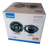 SE1025R Bocinas 4 Pulgadas 200 Watts Maximo 30 Rms 2 Vias Clarion