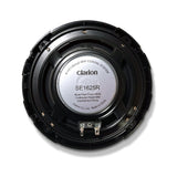 SE1625R Bocinas 6.5 Pulgadas 300 Watts 40 Rms 2 Vias Clarion