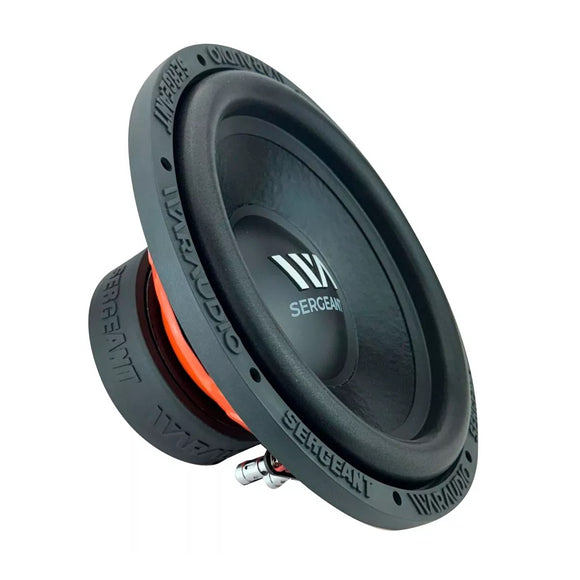 SGT122 Subwoofer 12 Pulgadas 800 Watts 400 Rms Doble Bobina WarAudio