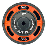 SGT122 Subwoofer 12 Pulgadas 800 Watts 400 Rms Doble Bobina WarAudio