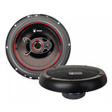 SR-654SLIM Bocinas de 6.5 Pulgadas 200 Watts 40 Rms 3 Vias Slim Spider