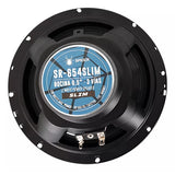 SR-654SLIM Bocinas de 6.5 Pulgadas 200 Watts 40 Rms 3 Vias Slim Spider