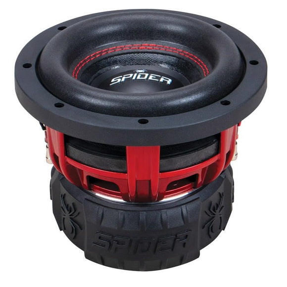 SR-6MAX2 Subwoofer 6 Pulgadas 2000 Watts 1000 Rms Doble Bobina Open Show Spider