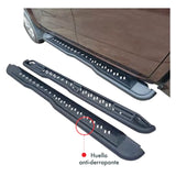 STEP6RANGER Estribo Tipo TRD Antiderrapante Para Ford Ranger Doble Cabina 12-23