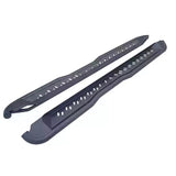 STEP6RANGER Estribo Tipo TRD Antiderrapante Para Ford Ranger Doble Cabina 12-23