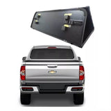 TRIF150 Tapa Tipo Batea de 3 Piezas Ford F-150 Doble Cambina 5.5 Ft 2015 a 2023