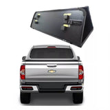 TRIS10 Tapa Tipo Batea de 3 Piezas Chevrolet S10 Max 2022 a 2023