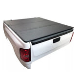 TRINP300 Tapa Tipo Batea de 3 Piezas Nissan Np300 Frontier Doble Cabina 2016 a 2023