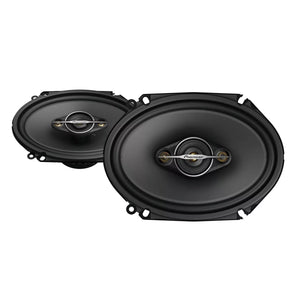 TS-A6881F Bocinas 6x8 Pulgadas 350 Watts Maximo 80 Rms 4 Vias Pioneer