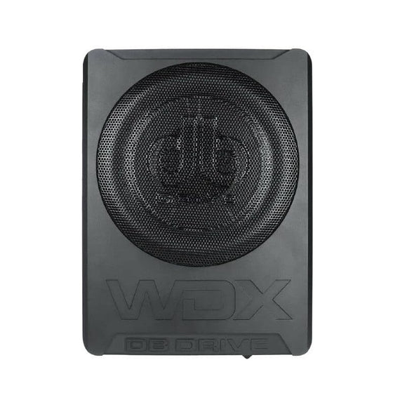 WDX-AS10 Subwoofer 10 Pulgadas Amplificado 900 Watts 250 Rms DB Drive