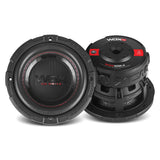 WDX8G2.4 Subwoofer 8 Pulgadas 1500 Watts 750 Rms Doble Bobina Open Show DB Drive