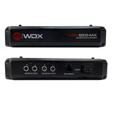 WDXBE6MX Epicentro Procesador de Bajos Digital 2 CH Control Externo 1 Perilla Db Drive