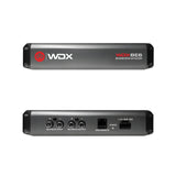 WDXBE6 Epicentro Procesador de Bajos Digital 2 CH Control Externo 1 Perilla Db Drive