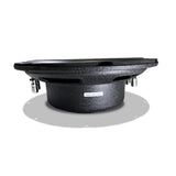 WF2520D Subwoofer 10 Pulgadas 1000 Watts 300 Rms Doble Bobina Slim Clarion