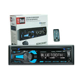 XDM280BT Estereo Mp3 Usb Aux CD Bluetooth Con Control IR Adaptable al Volante Car Dual