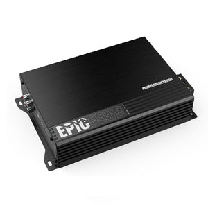 EPICFOUR Amplificador 400 Rms Con 4 Canales Clase D Audiocontrol