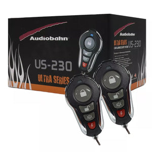 US-230 Alarma Universal AntiRobo Audiobahn
