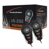 US-230 Alarma Universal AntiRobo Audiobahn