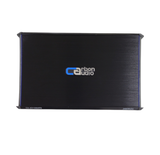 CA-AD12004PR Amplificador 2400 Watts 480 Rms Con 4 Canales Clase D Carbon Audio