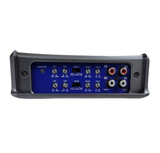 CA-AD12004PR Amplificador 2400 Watts 480 Rms Con 4 Canales Clase D Carbon Audio