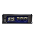 CA-AD12004PR Amplificador 2400 Watts 480 Rms Con 4 Canales Clase D Carbon Audio