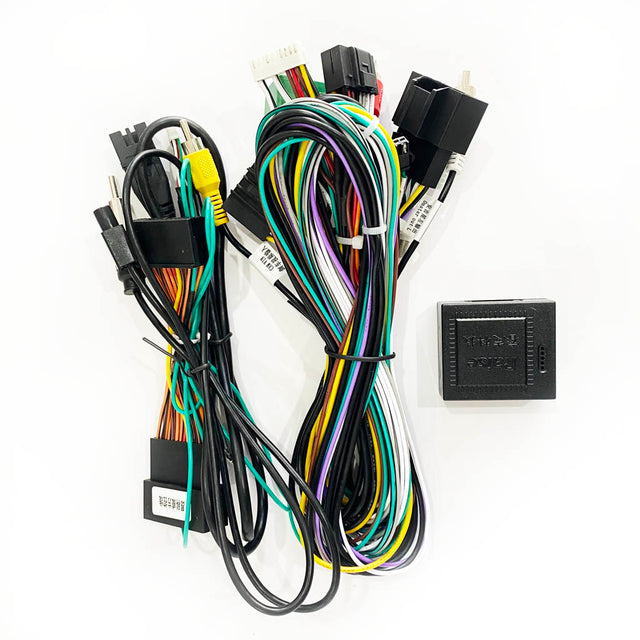 CAN-GM67 Canbus con Arnes Para Pantalla Especial HF-494GM10 – New Zone ...